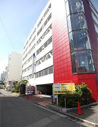 提携駐車場